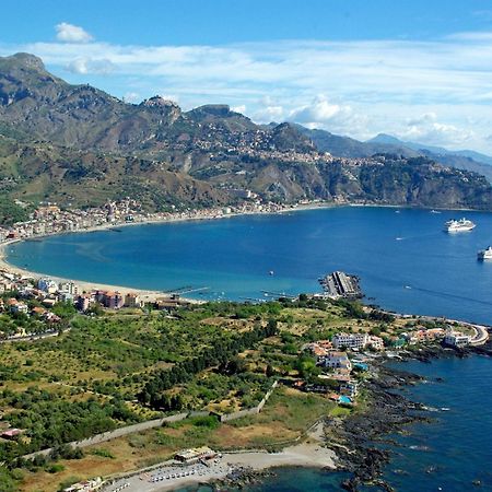 Tony & Doris Home Giardini Naxos Dış mekan fotoğraf