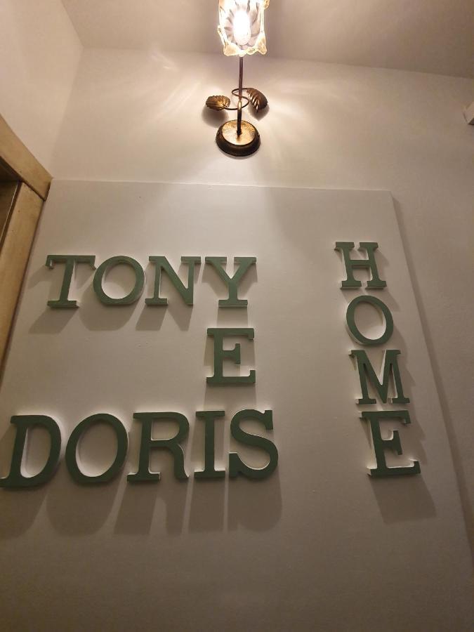 Tony & Doris Home Giardini Naxos Dış mekan fotoğraf