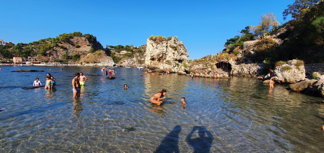 Tony & Doris Home Giardini Naxos Dış mekan fotoğraf
