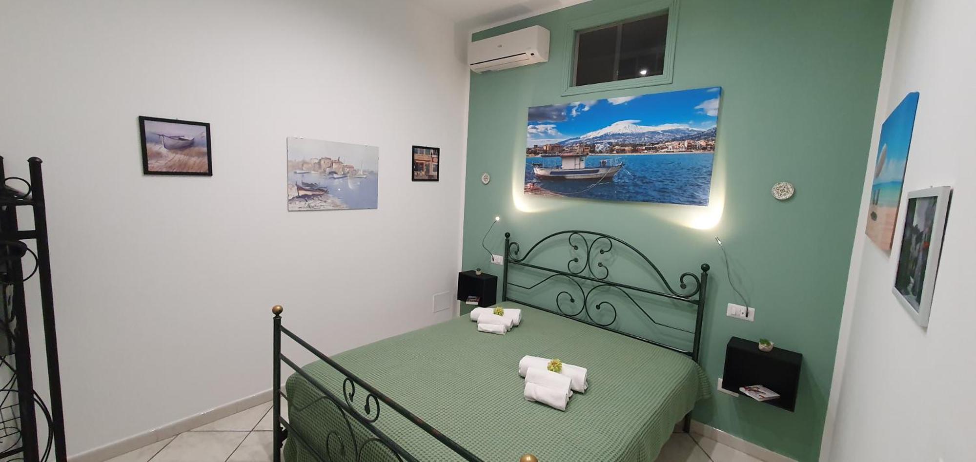 Tony & Doris Home Giardini Naxos Dış mekan fotoğraf