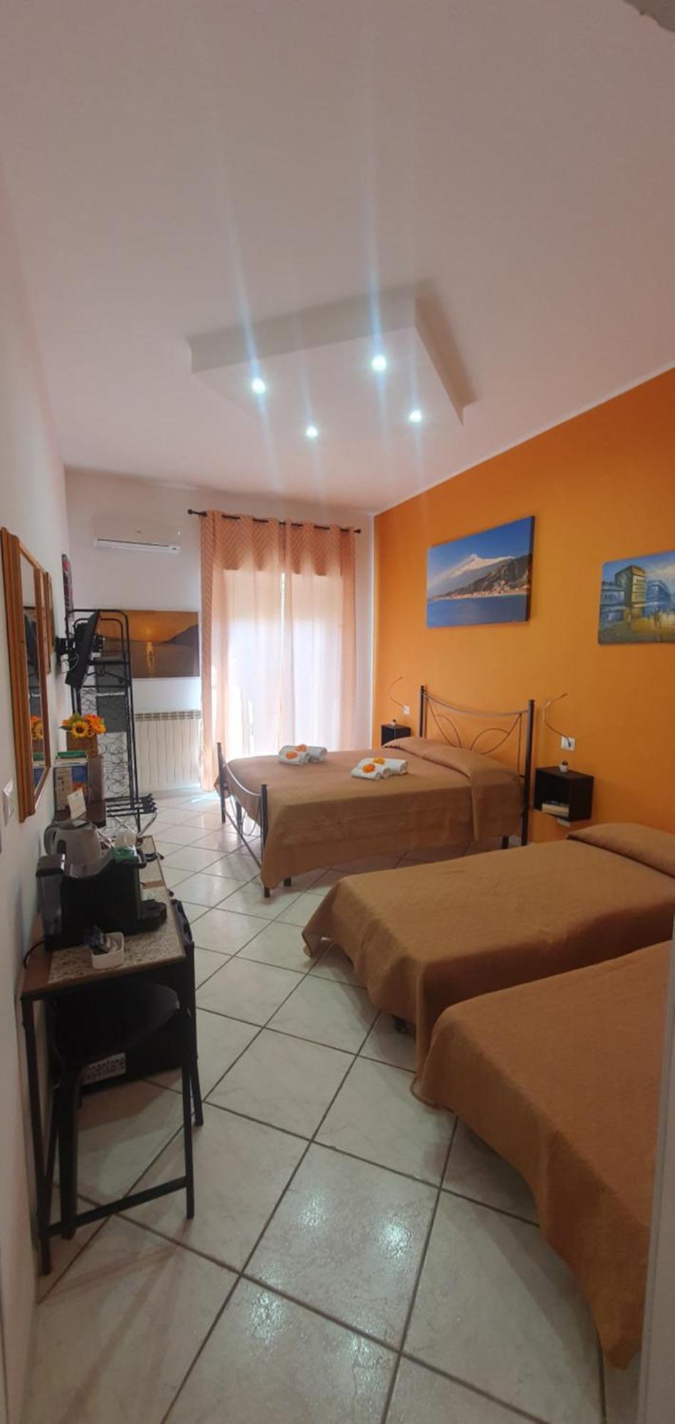 Tony & Doris Home Giardini Naxos Dış mekan fotoğraf