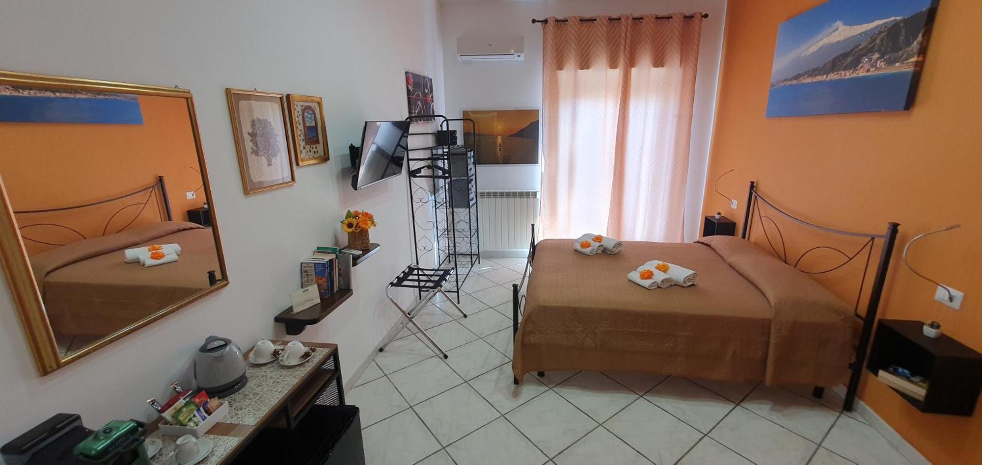 Tony & Doris Home Giardini Naxos Dış mekan fotoğraf