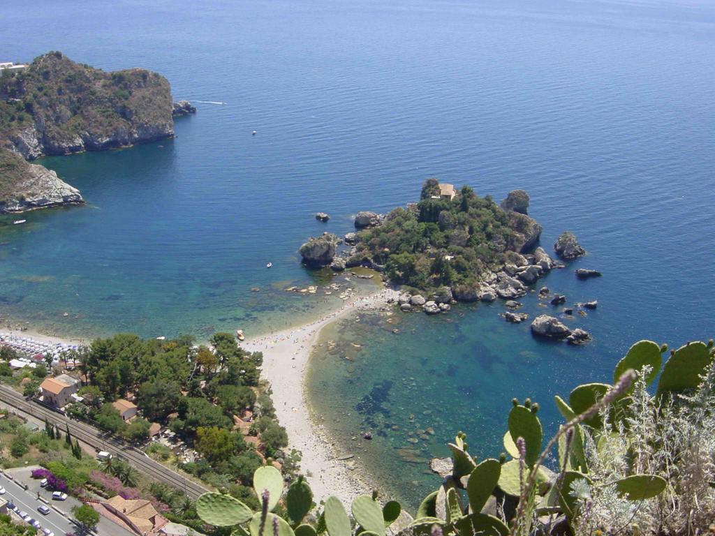 Tony & Doris Home Giardini Naxos Dış mekan fotoğraf
