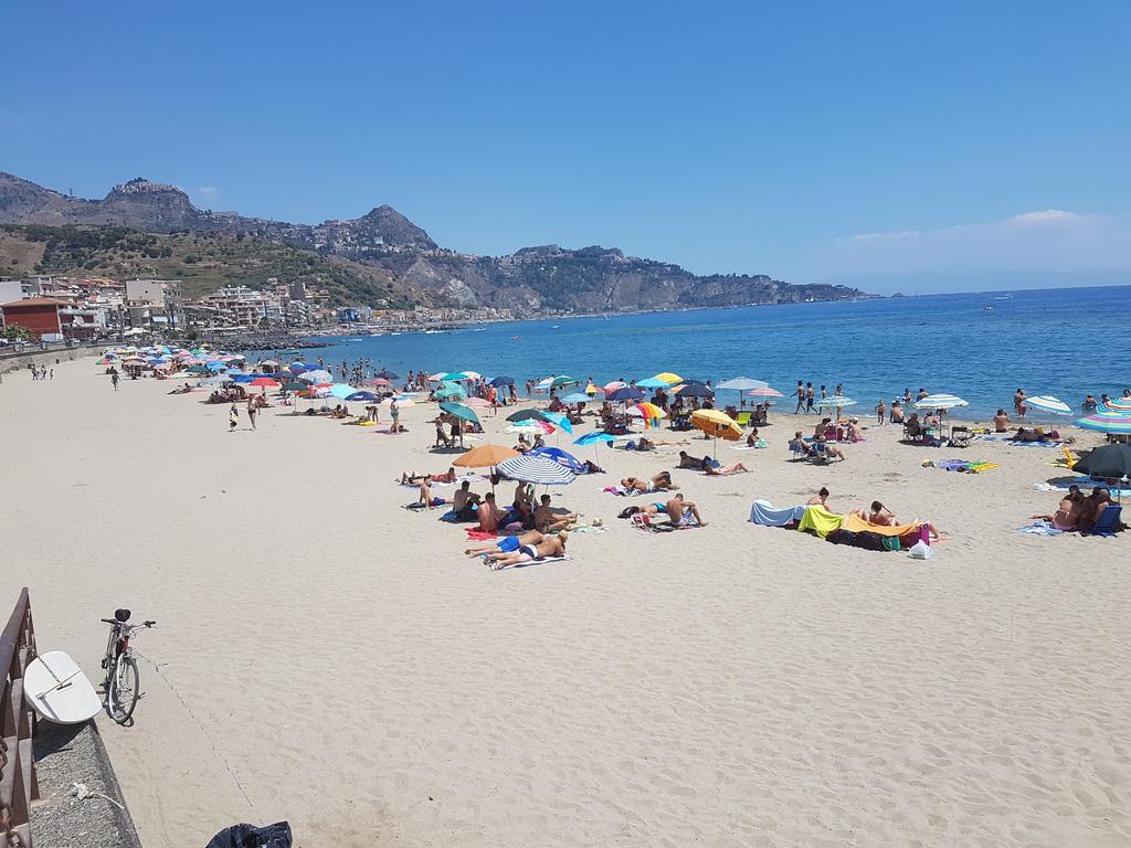 Tony & Doris Home Giardini Naxos Dış mekan fotoğraf